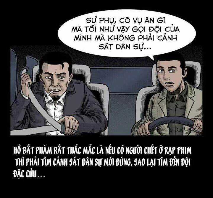 Kỳ Án Có Thật - Chapter 41 - Trang 10