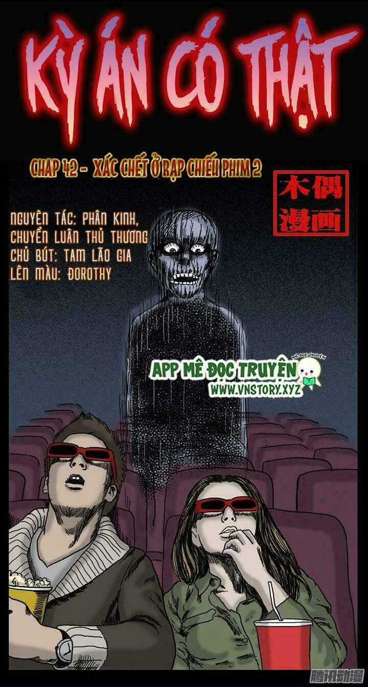 Kỳ Án Có Thật - Chapter 42 - Trang 1