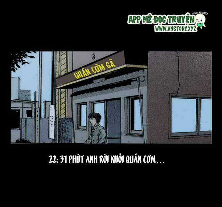 Kỳ Án Có Thật - Chapter 42 - Trang 40