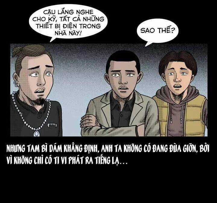 Kỳ Án Có Thật - Chapter 49 - Trang 21