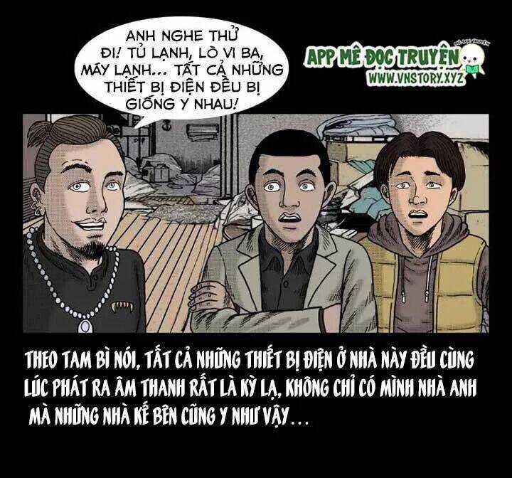 Kỳ Án Có Thật - Chapter 49 - Trang 22