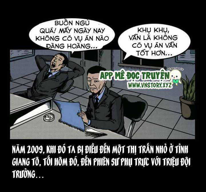 Kỳ Án Có Thật - Chapter 5 - Trang 8