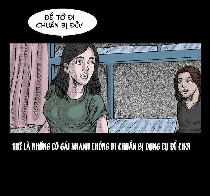 Kỳ Án Có Thật - Chapter 50 - Trang 21