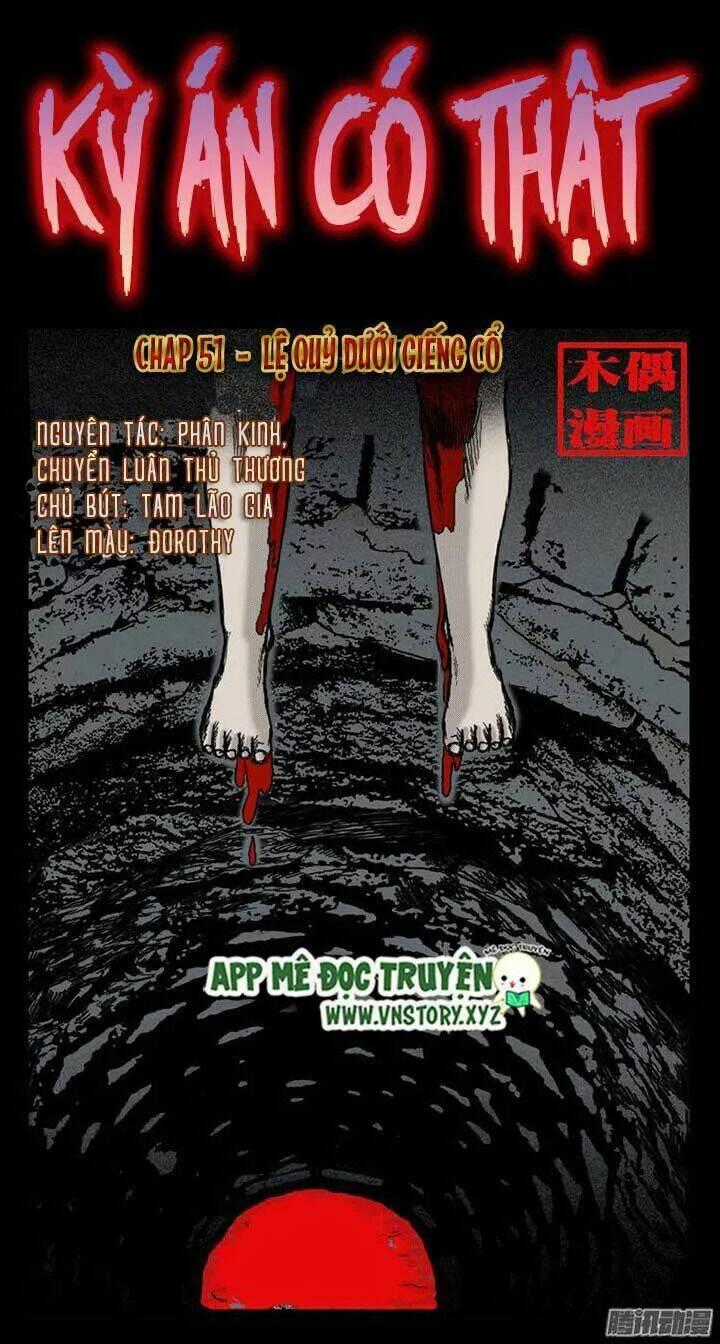 Kỳ Án Có Thật - Chapter 51 - Trang 1