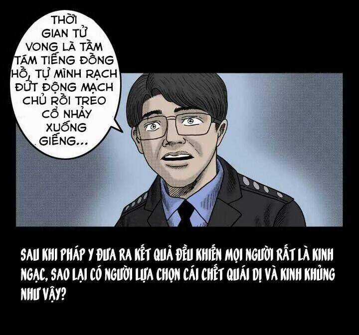 Kỳ Án Có Thật - Chapter 51 - Trang 25