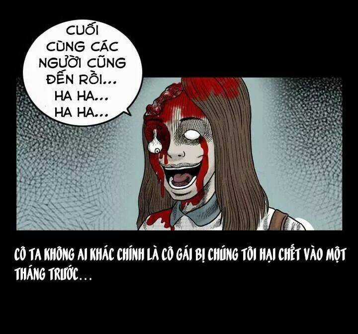 Kỳ Án Có Thật - Chapter 52 - Trang 31