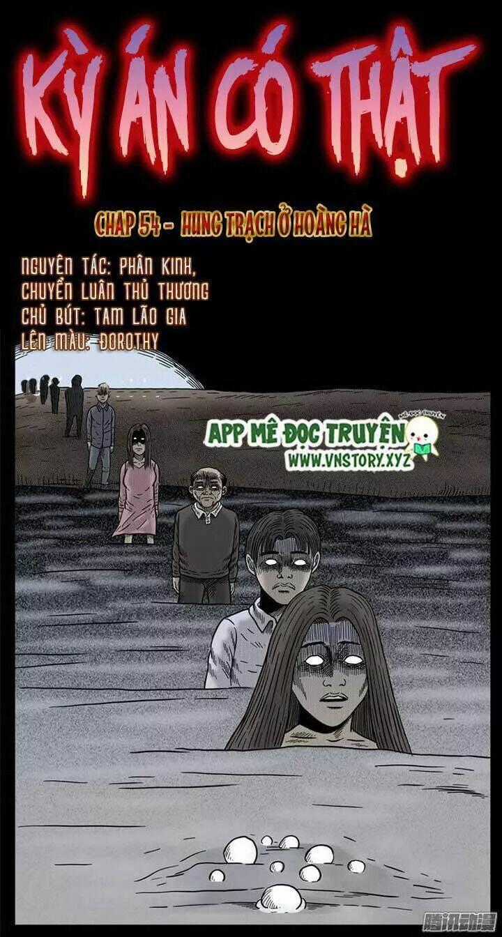 Kỳ Án Có Thật - Chapter 54 - Trang 1