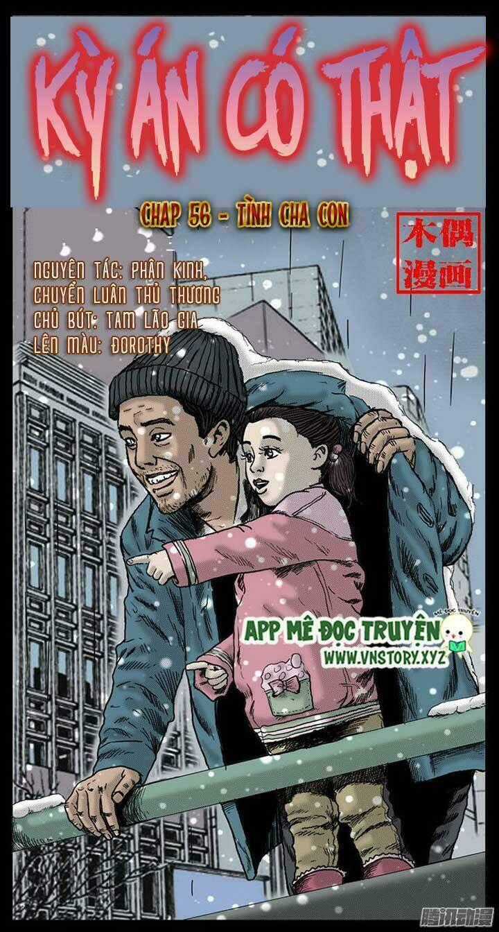 Kỳ Án Có Thật - Chapter 56 - Trang 1