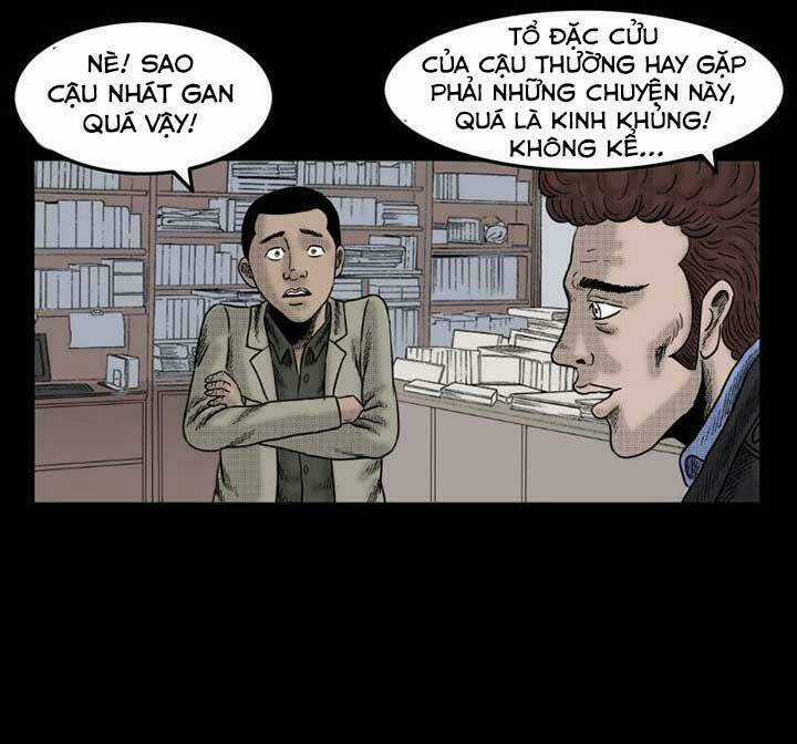 Kỳ Án Có Thật - Chapter 56 - Trang 19