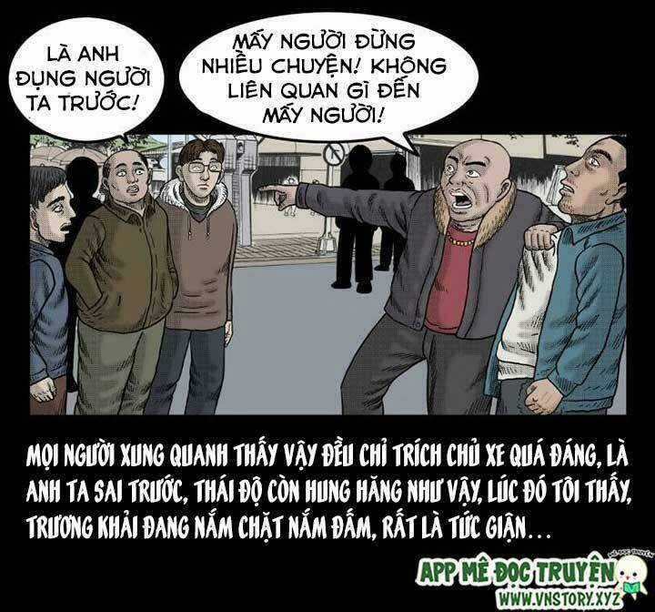 Kỳ Án Có Thật - Chapter 56 - Trang 34