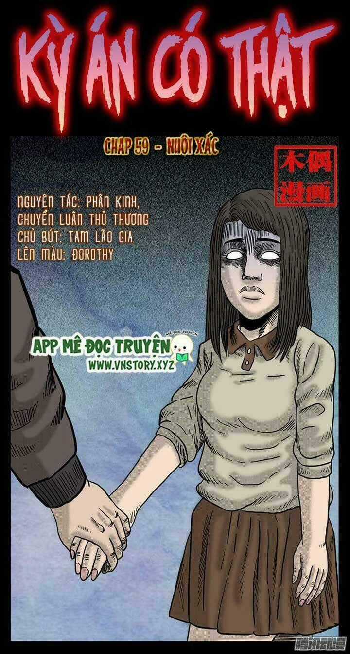 Kỳ Án Có Thật - Chapter 59 - Trang 1