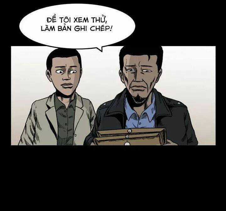 Kỳ Án Có Thật - Chapter 6 - Trang 5