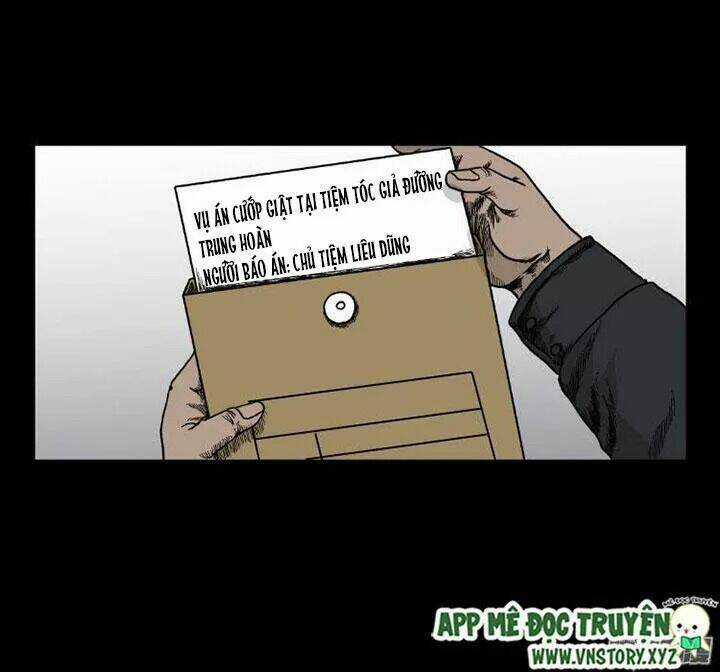 Kỳ Án Có Thật - Chapter 6 - Trang 6