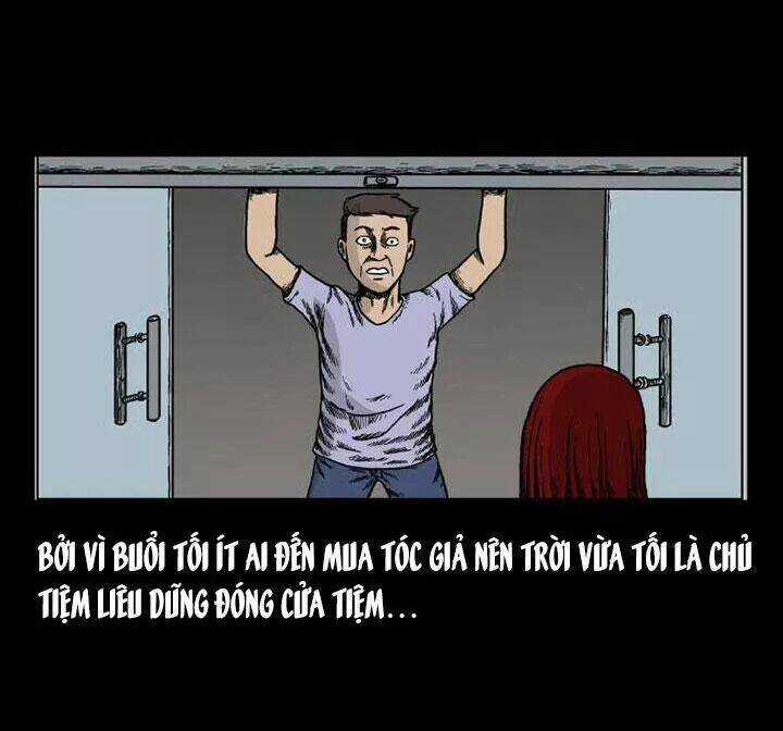 Kỳ Án Có Thật - Chapter 6 - Trang 9