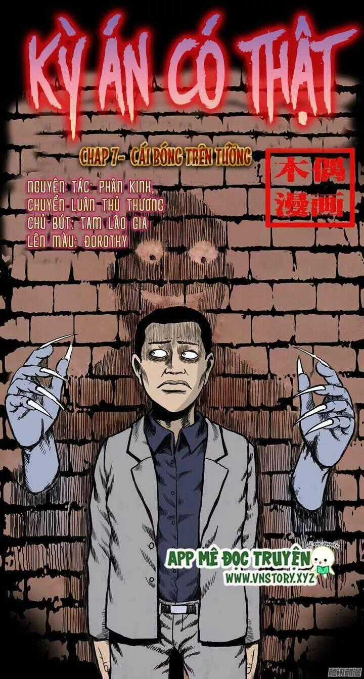 Kỳ Án Có Thật - Chapter 7 - Trang 1