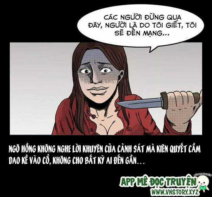 Kỳ Án Có Thật - Chapter 8 - Trang 22