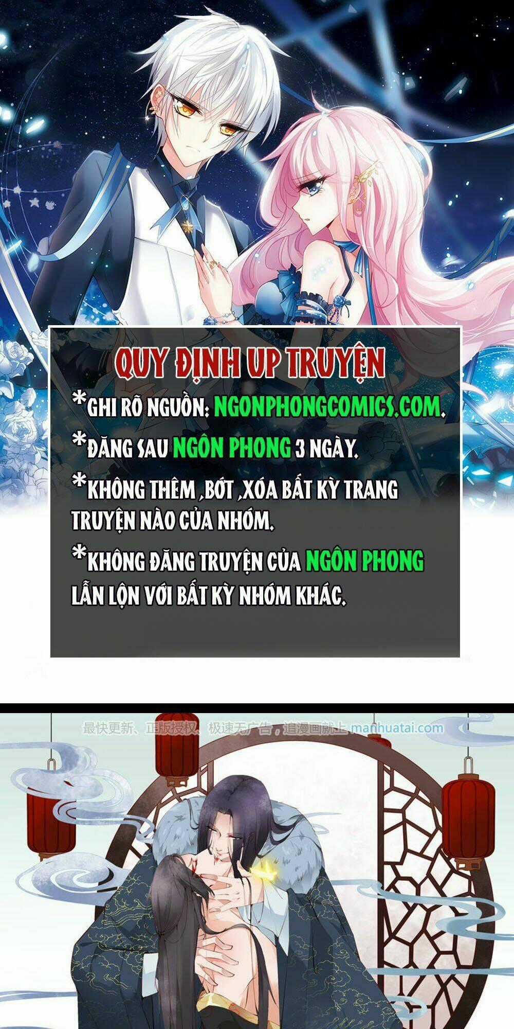 Kỳ Môn Nữ Mệnh Sư - Chapter 13 - Trang 1