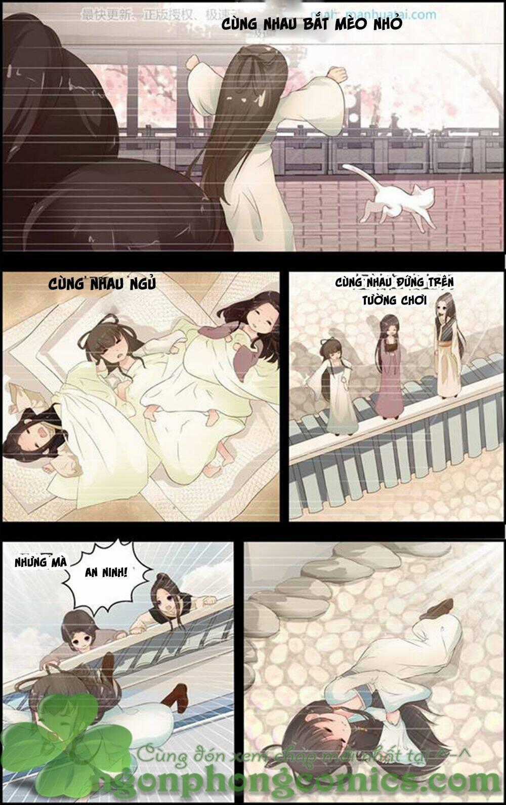 Kỳ Môn Nữ Mệnh Sư - Chapter 29 - Trang 7