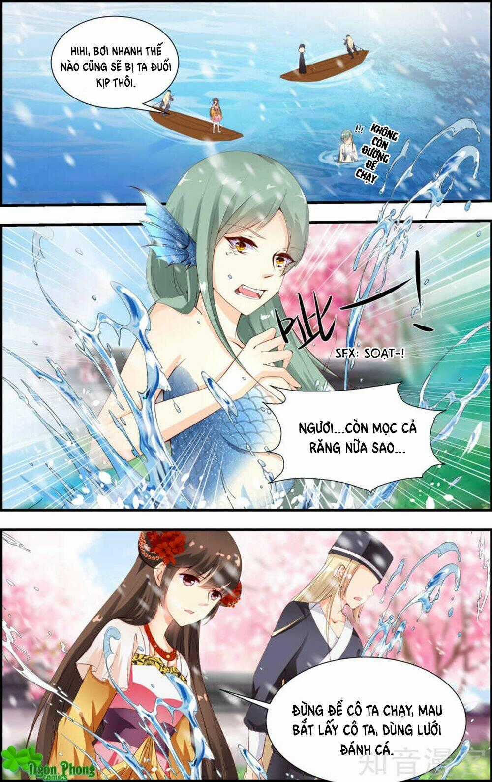 Kỳ Môn Nữ Mệnh Sư - Chapter 48 - Trang 14