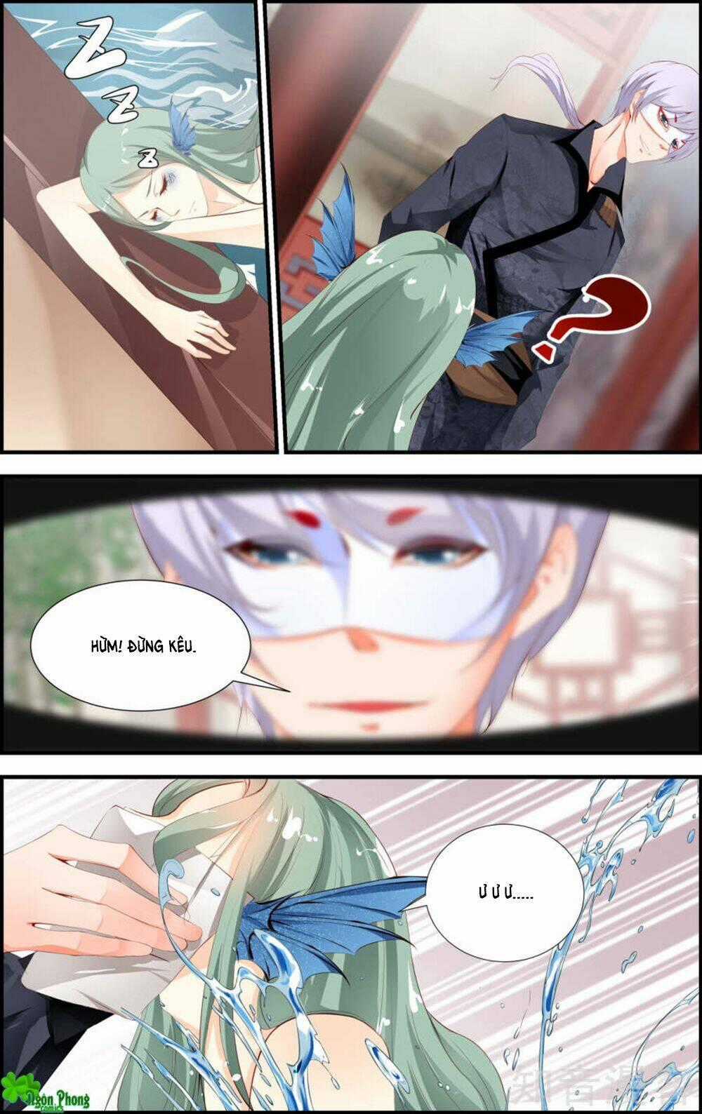 Kỳ Môn Nữ Mệnh Sư - Chapter 50 - Trang 13