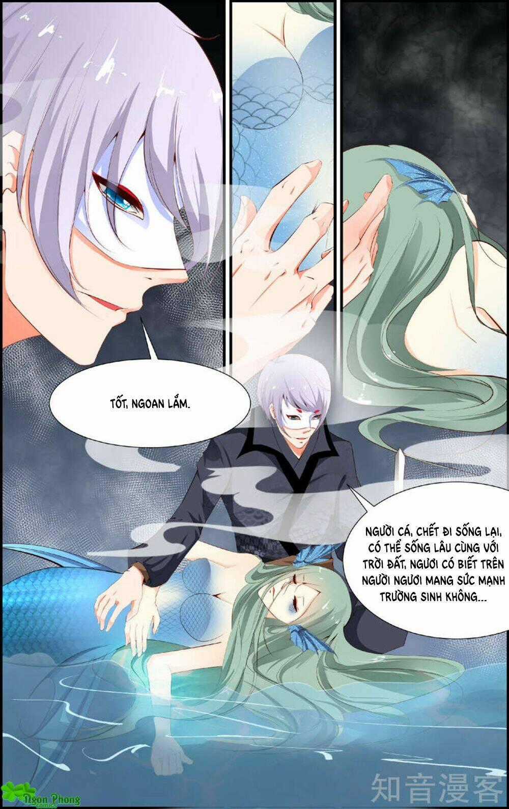 Kỳ Môn Nữ Mệnh Sư - Chapter 51 - Trang 2