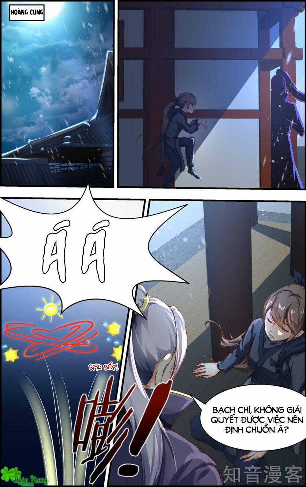 Kỳ Môn Nữ Mệnh Sư - Chapter 52 - Trang 14