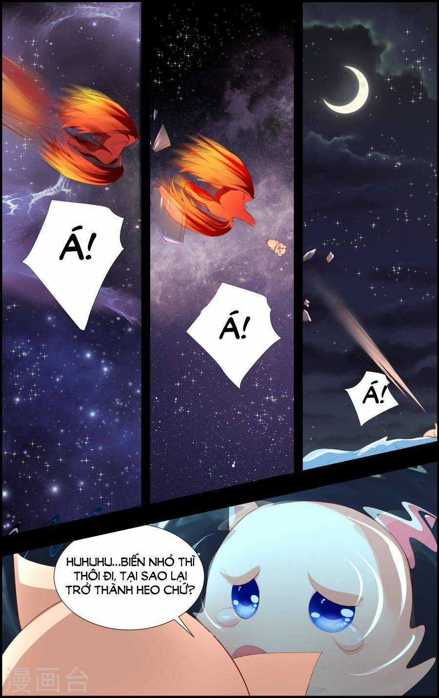 Kỳ Môn Nữ Mệnh Sư - Chapter 57 - Trang 6