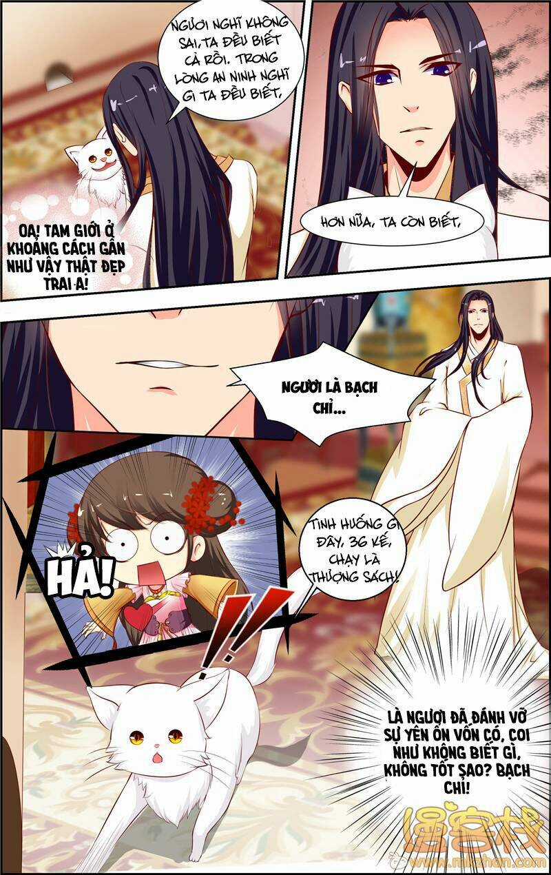 Kỳ Môn Nữ Mệnh Sư - Chapter 6 - Trang 13