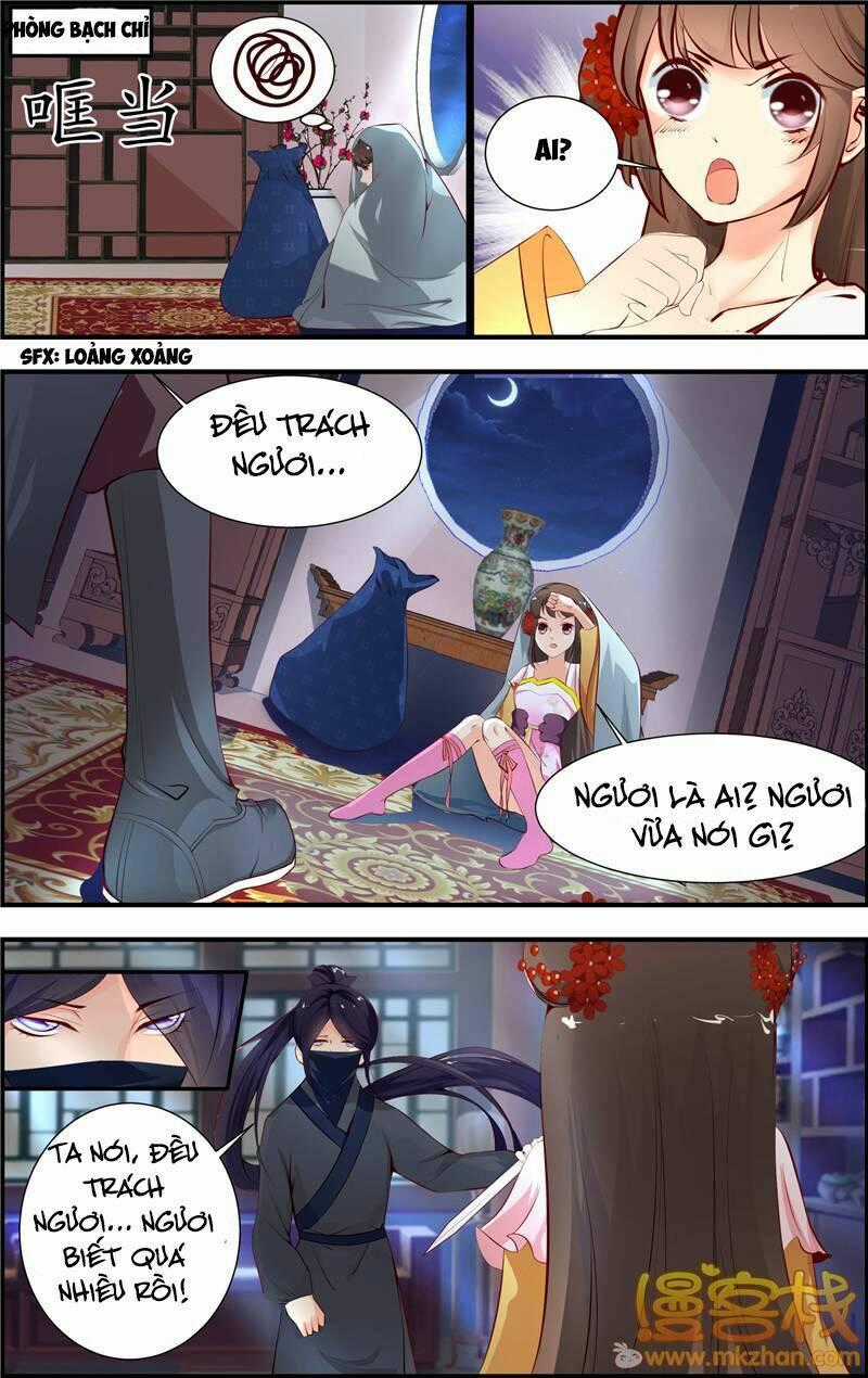 Kỳ Môn Nữ Mệnh Sư - Chapter 6 - Trang 23