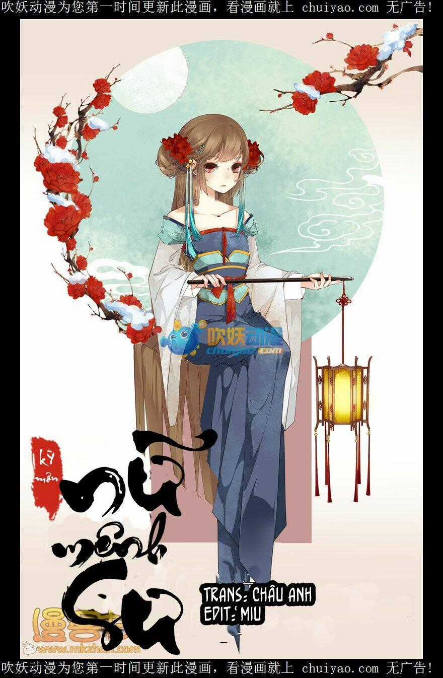 Kỳ Môn Nữ Mệnh Sư - Chapter 8 - Trang 1