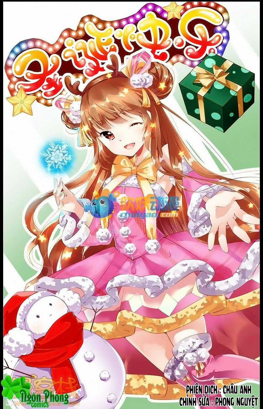 Kỳ Môn Nữ Mệnh Sư - Chapter 9 - Trang 1