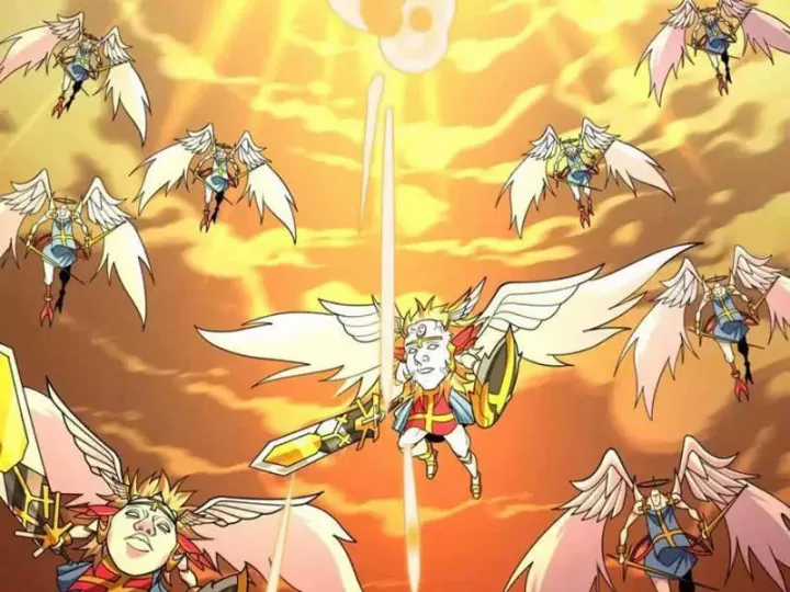 Kỷ Nguyên Kỳ Lạ - Chapter 560 - Trang 101