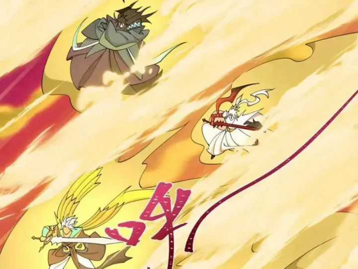 Kỷ Nguyên Kỳ Lạ - Chapter 560 - Trang 114