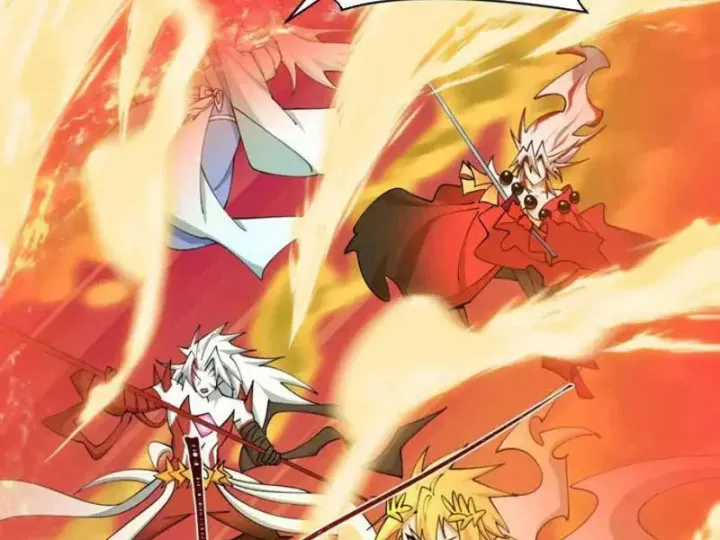 Kỷ Nguyên Kỳ Lạ - Chapter 560 - Trang 116