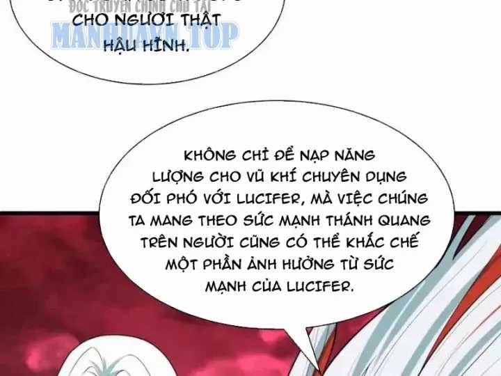 Kỷ Nguyên Kỳ Lạ - Chapter 561 - Trang 114