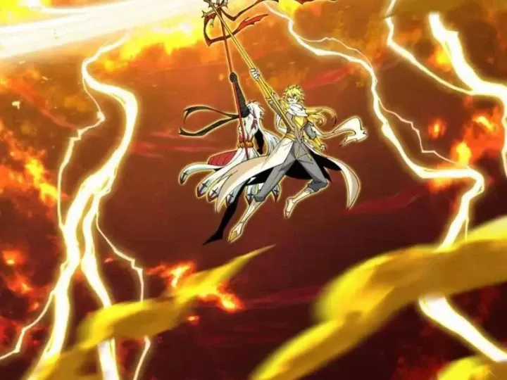 Kỷ Nguyên Kỳ Lạ - Chapter 561 - Trang 132