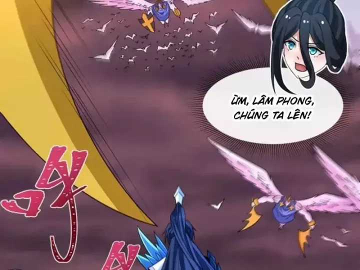 Kỷ Nguyên Kỳ Lạ - Chapter 561 - Trang 25