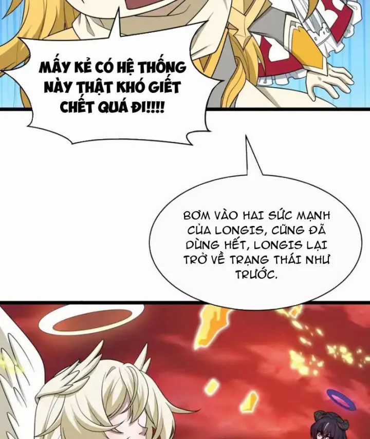 Kỷ Nguyên Kỳ Lạ - Chapter 562 - Trang 22