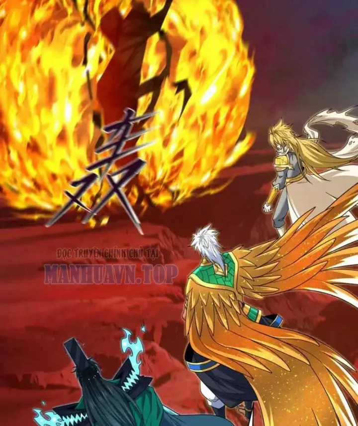 Kỷ Nguyên Kỳ Lạ - Chapter 563 - Trang 23