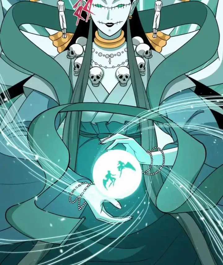 Kỷ Nguyên Kỳ Lạ - Chapter 563 - Trang 36