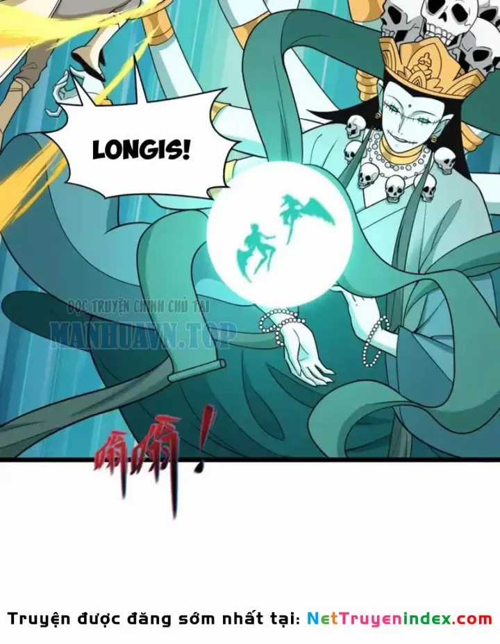 Kỷ Nguyên Kỳ Lạ - Chapter 563 - Trang 44