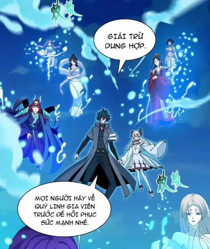 Kỷ Nguyên Kỳ Lạ - Chapter 563 - Trang 90