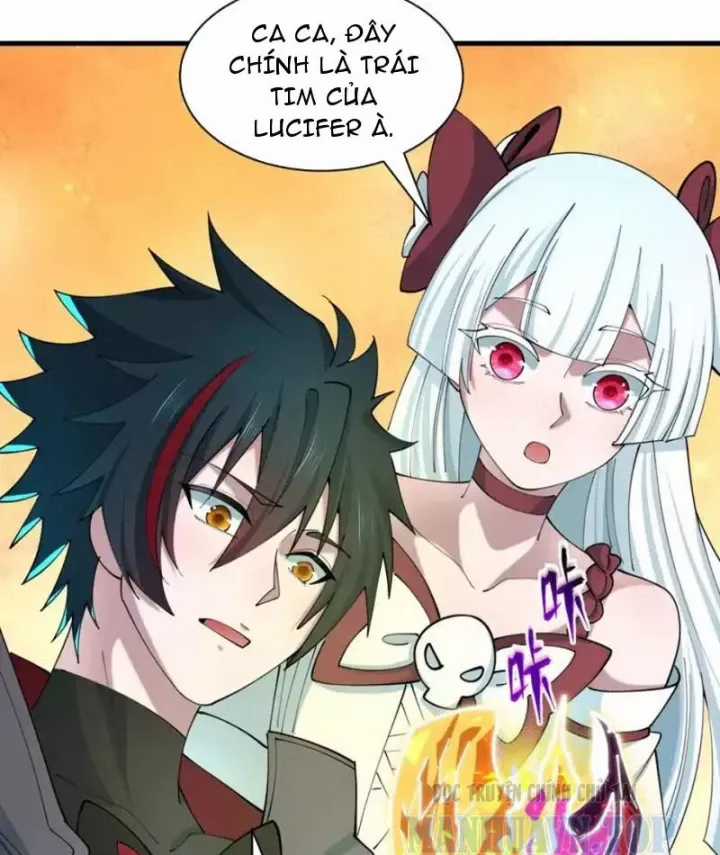 Kỷ Nguyên Kỳ Lạ - Chapter 563 - Trang 92