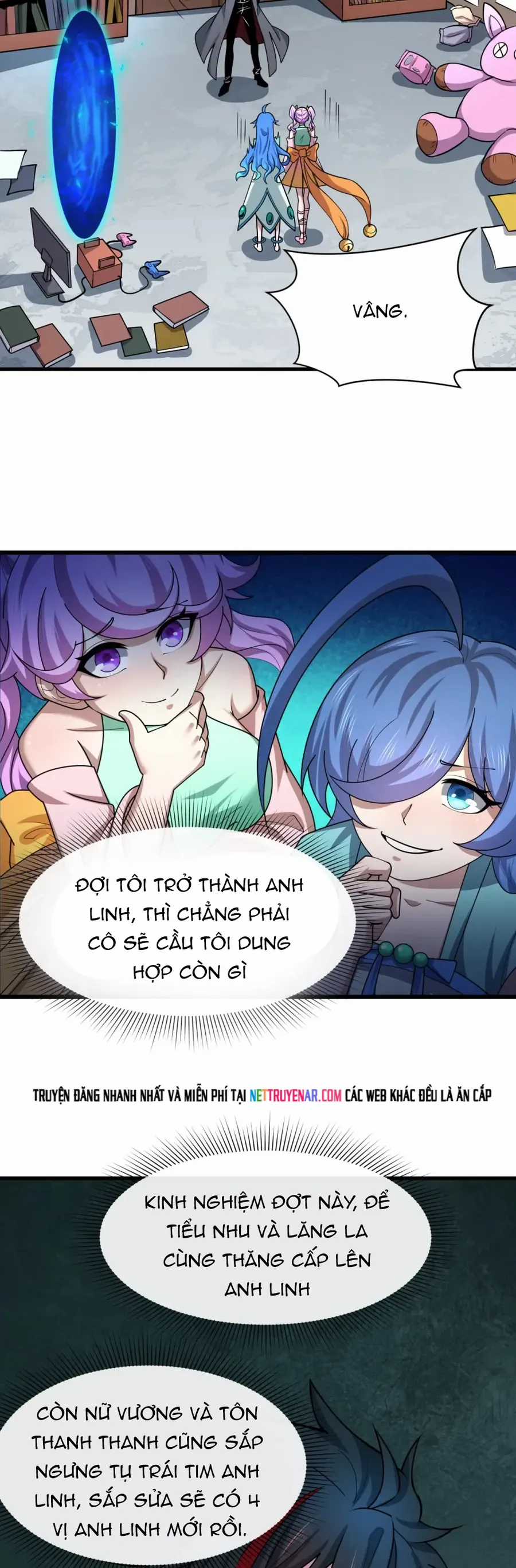 Kỷ Nguyên Kỳ Lạ - Chapter 564 - Trang 14