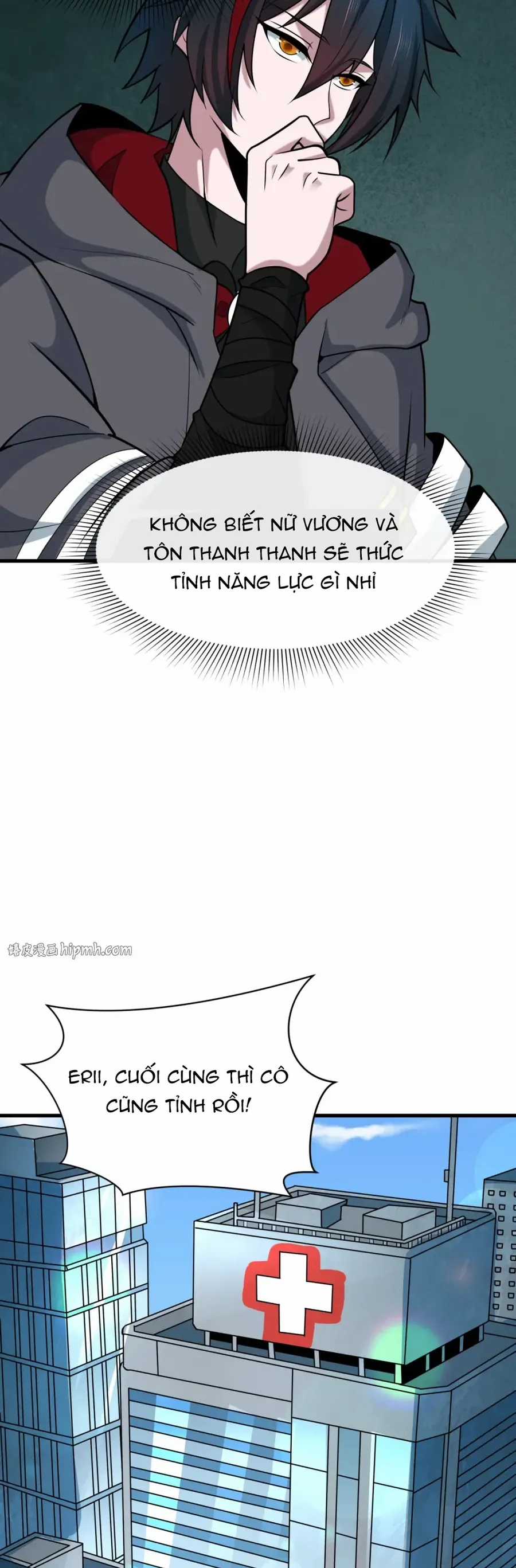 Kỷ Nguyên Kỳ Lạ - Chapter 564 - Trang 15