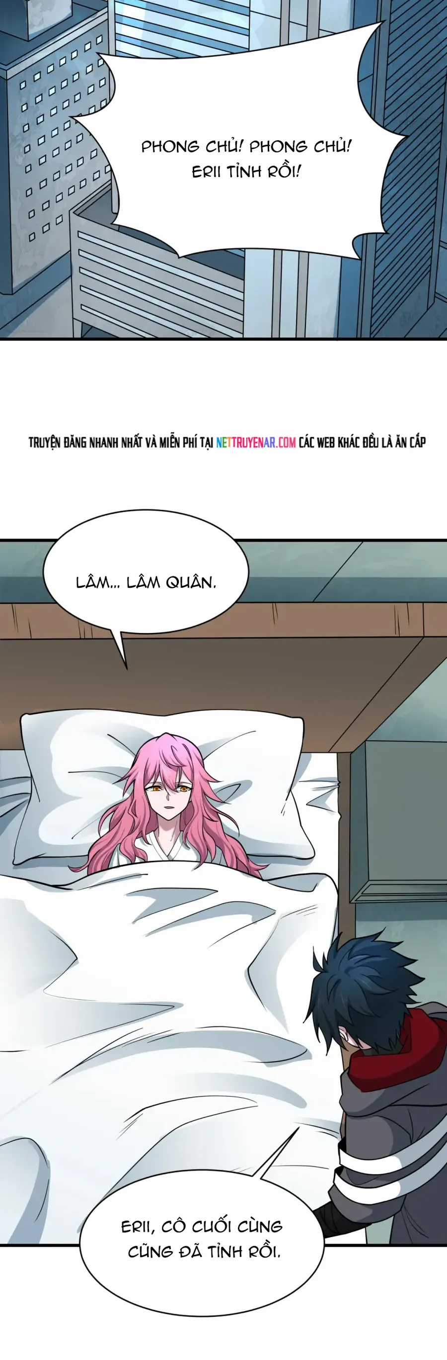 Kỷ Nguyên Kỳ Lạ - Chapter 564 - Trang 16