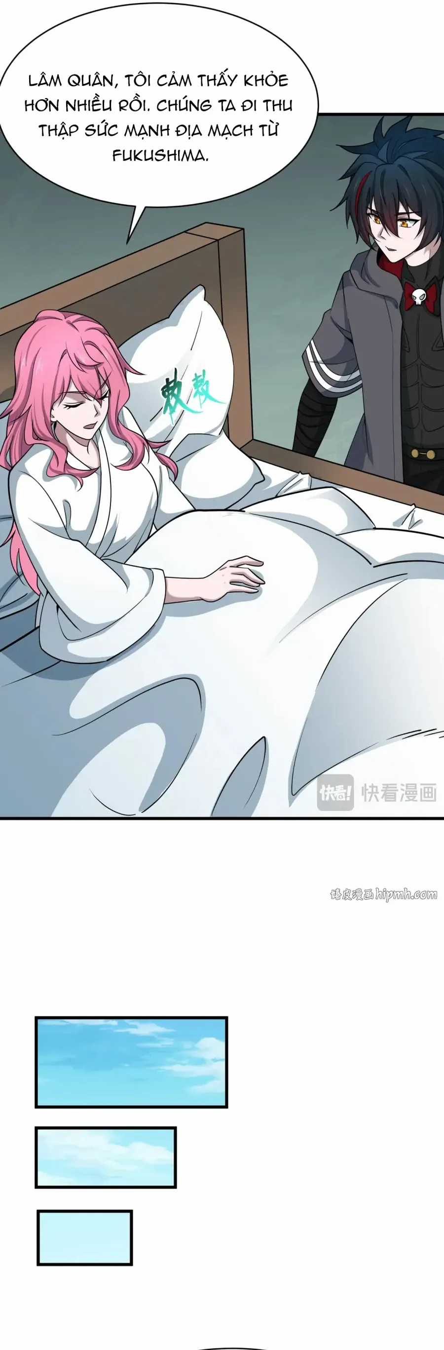 Kỷ Nguyên Kỳ Lạ - Chapter 564 - Trang 17