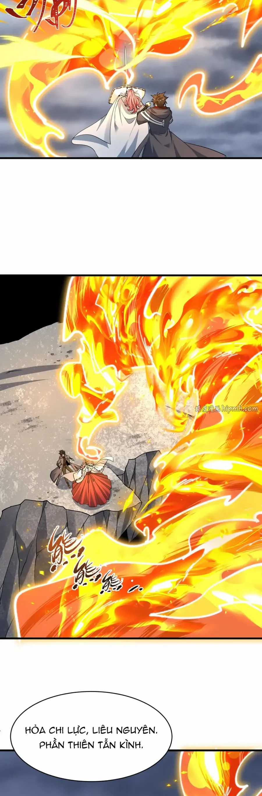 Kỷ Nguyên Kỳ Lạ - Chapter 564 - Trang 19