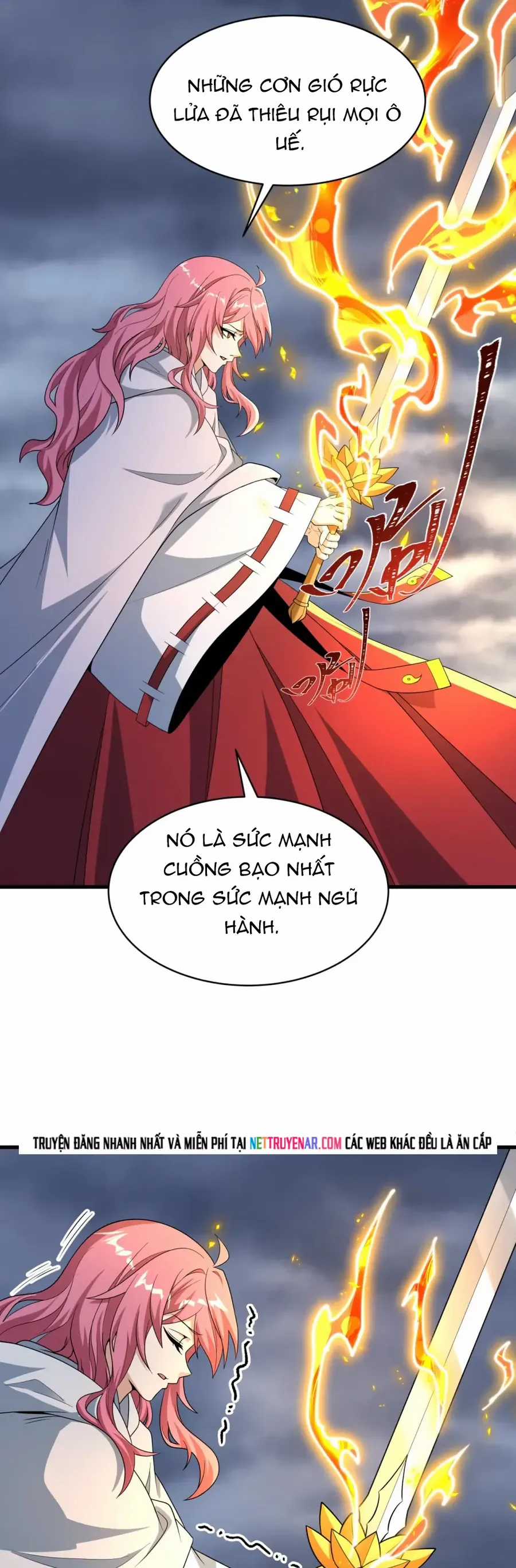 Kỷ Nguyên Kỳ Lạ - Chapter 564 - Trang 20