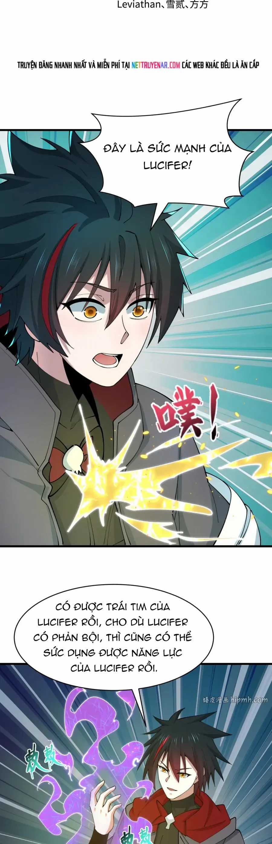 Kỷ Nguyên Kỳ Lạ - Chapter 564 - Trang 3